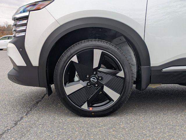 new 2026 Nissan Kicks car, priced at $31,073