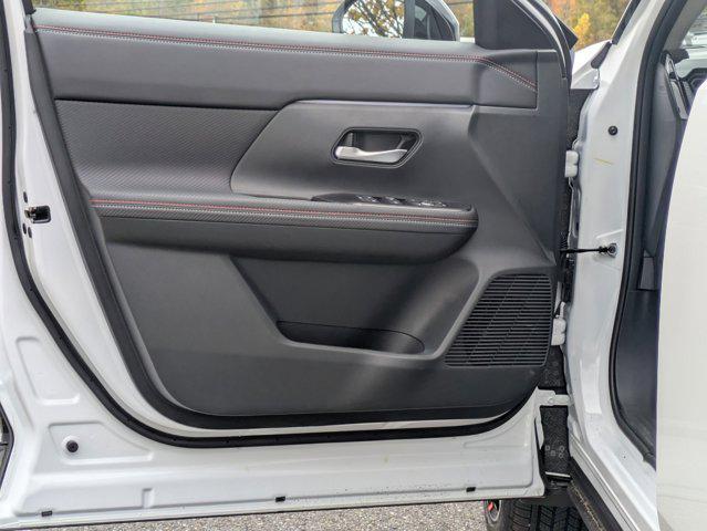 new 2026 Nissan Kicks car, priced at $31,073