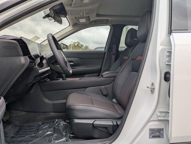 new 2026 Nissan Kicks car, priced at $31,073