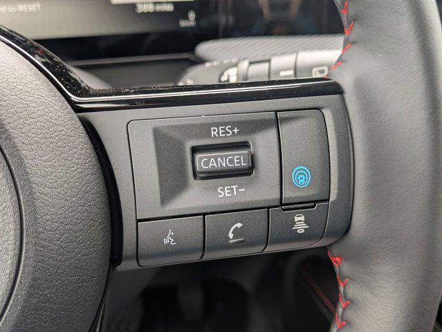 new 2026 Nissan Kicks car, priced at $31,073