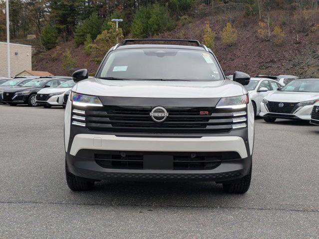 new 2026 Nissan Kicks car, priced at $31,073