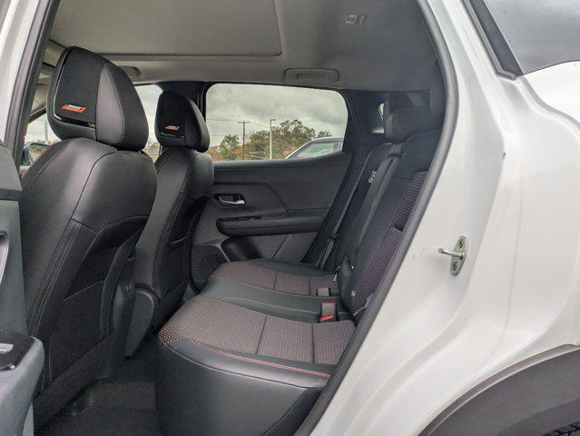 new 2026 Nissan Kicks car, priced at $31,073