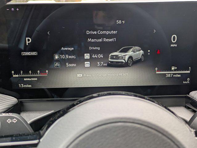 new 2026 Nissan Kicks car, priced at $31,073