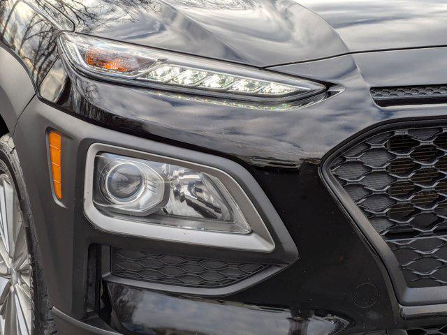 used 2018 Hyundai Kona car, priced at $13,859