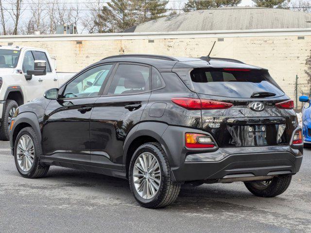 used 2018 Hyundai Kona car, priced at $13,859