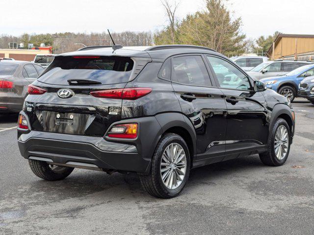 used 2018 Hyundai Kona car, priced at $13,859