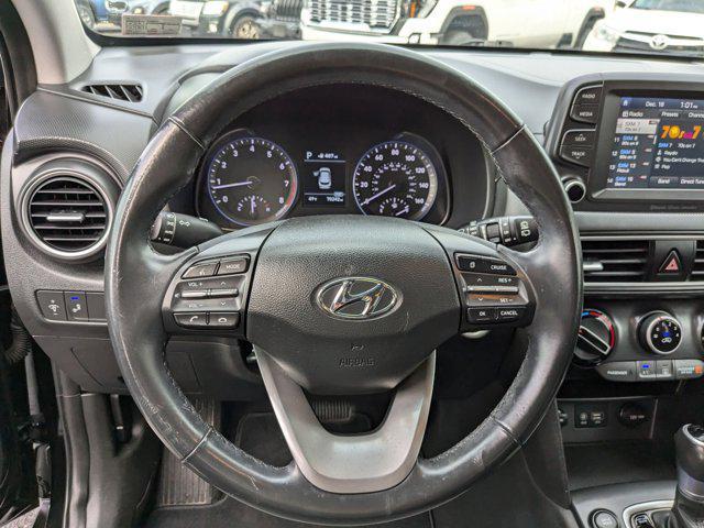 used 2018 Hyundai Kona car, priced at $13,859