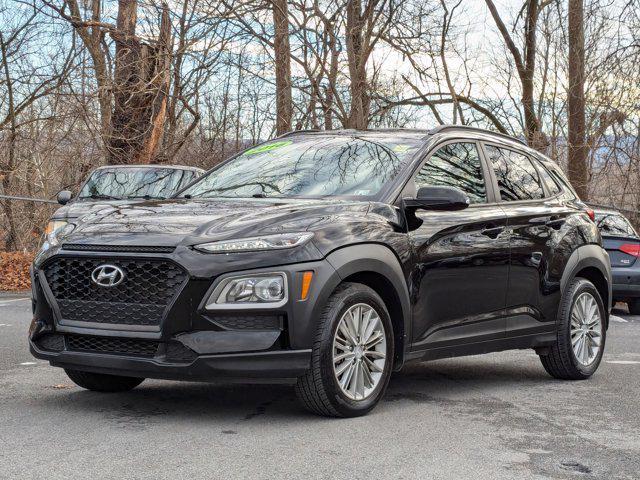 used 2018 Hyundai Kona car, priced at $13,859