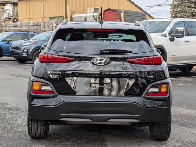 used 2018 Hyundai Kona car, priced at $13,859