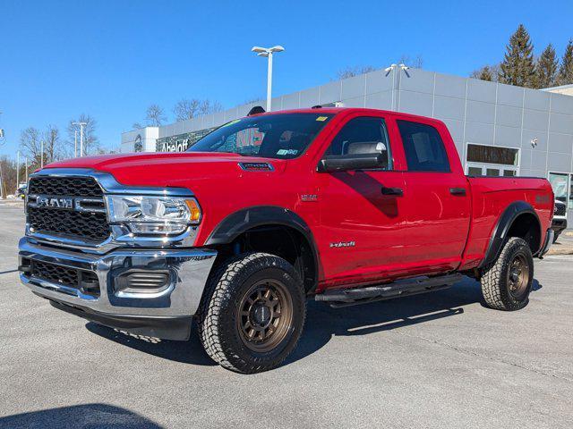 used 2022 Ram 2500 car, priced at $39,589