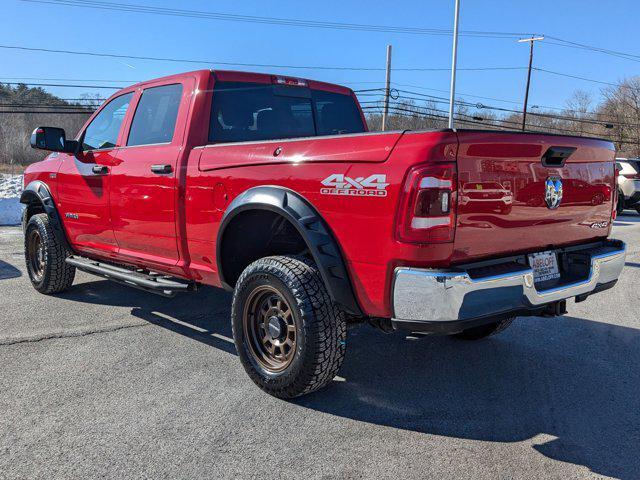 used 2022 Ram 2500 car, priced at $39,589