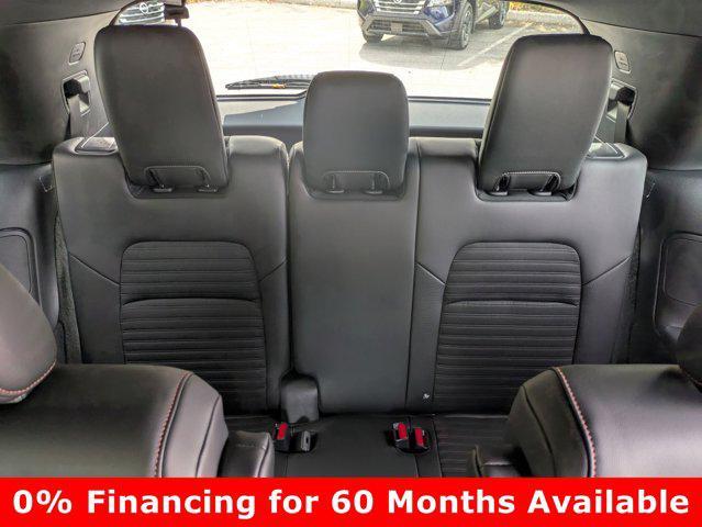 new 2025 Nissan Pathfinder car, priced at $37,821