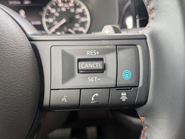 new 2025 Nissan Pathfinder car, priced at $37,821