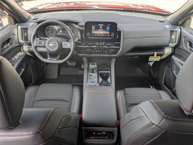 new 2025 Nissan Pathfinder car, priced at $37,821