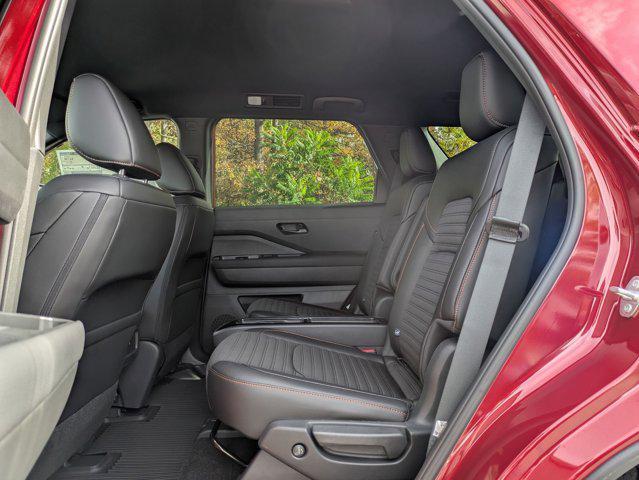 new 2025 Nissan Pathfinder car, priced at $37,821