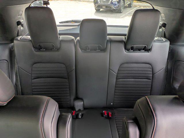 new 2025 Nissan Pathfinder car, priced at $37,821