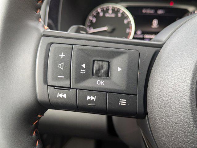 new 2025 Nissan Pathfinder car, priced at $37,821