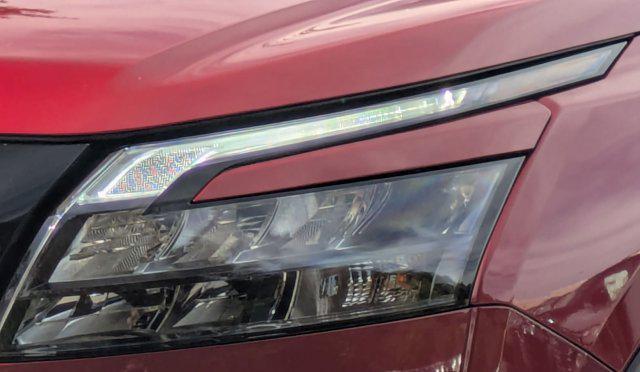 new 2025 Nissan Pathfinder car, priced at $37,821