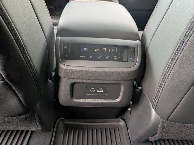 new 2025 Nissan Pathfinder car, priced at $37,821