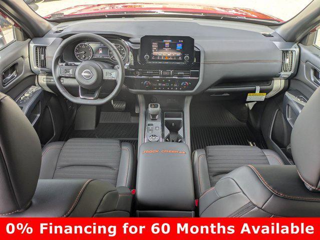 new 2025 Nissan Pathfinder car, priced at $37,821