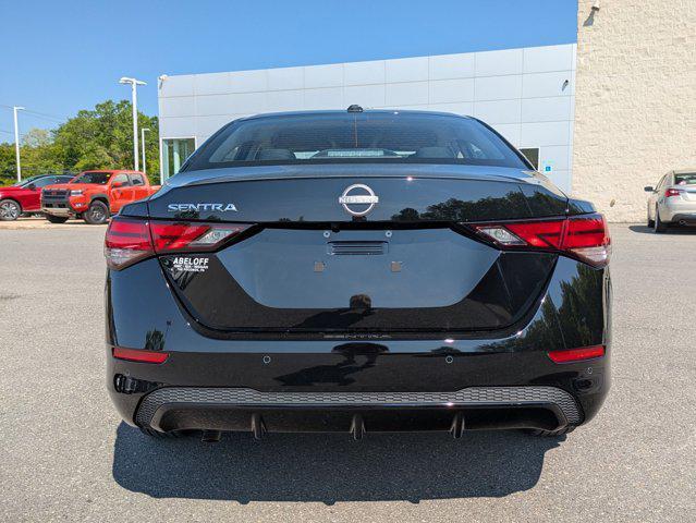 new 2025 Nissan Sentra car, priced at $22,729