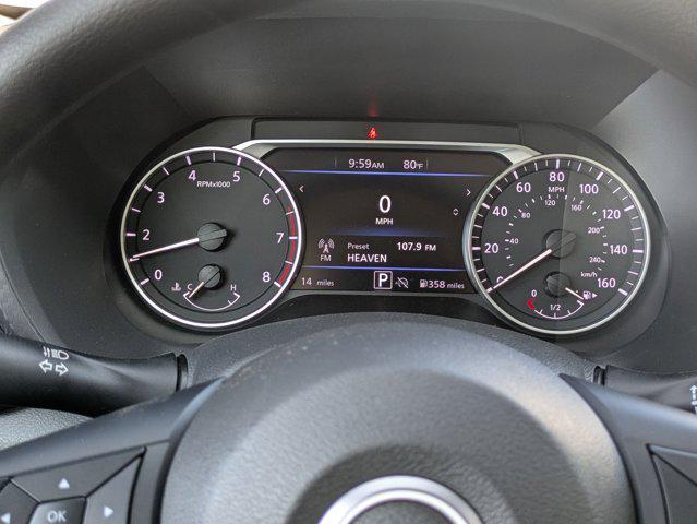 new 2025 Nissan Sentra car, priced at $22,729