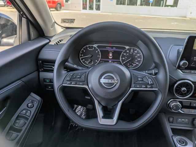 new 2025 Nissan Sentra car, priced at $22,729