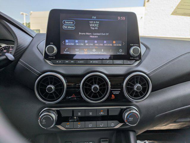 new 2025 Nissan Sentra car, priced at $22,729