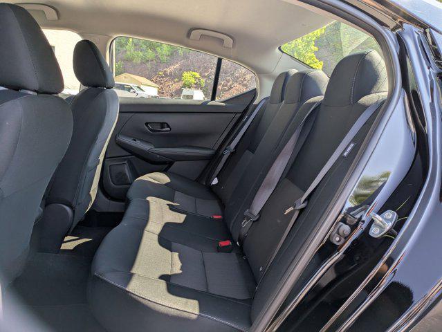 new 2025 Nissan Sentra car, priced at $22,729