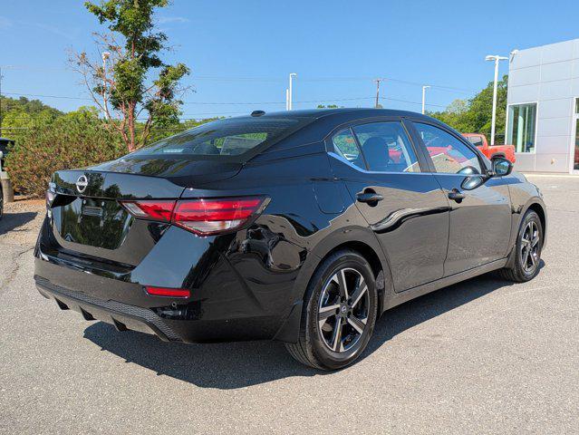 new 2025 Nissan Sentra car, priced at $22,729