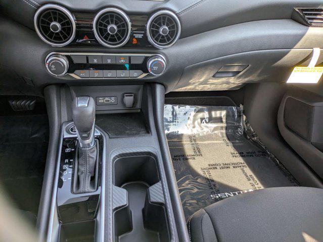 new 2025 Nissan Sentra car, priced at $22,729