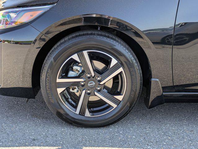 new 2025 Nissan Sentra car, priced at $22,729