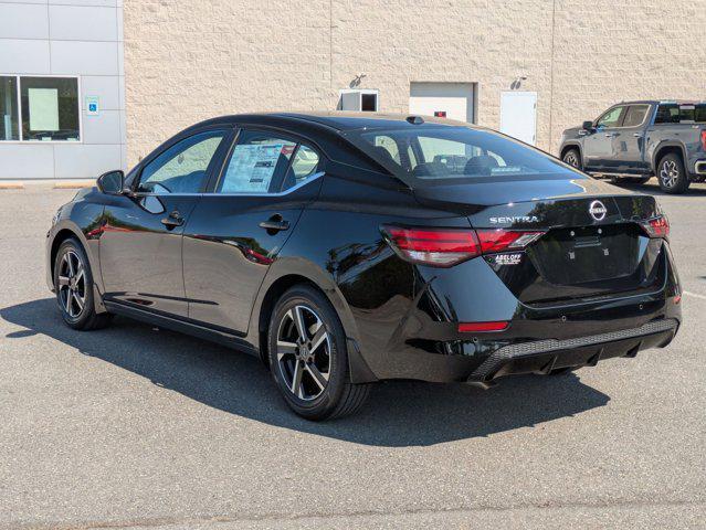 new 2025 Nissan Sentra car, priced at $22,729