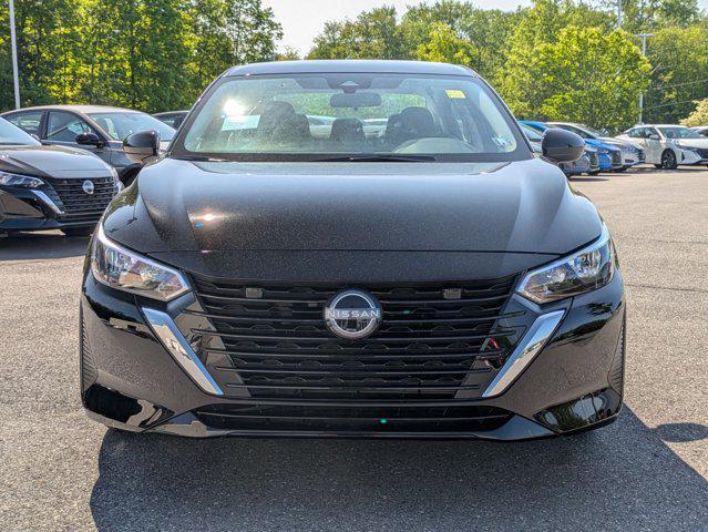 new 2025 Nissan Sentra car, priced at $22,729