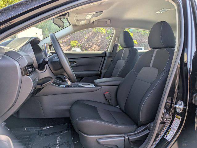 new 2025 Nissan Sentra car, priced at $22,729