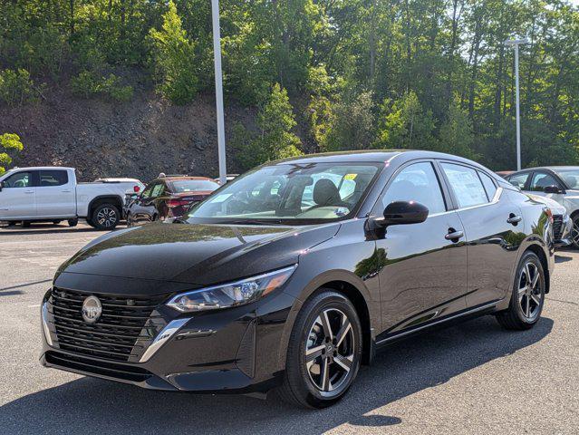 new 2025 Nissan Sentra car, priced at $22,729