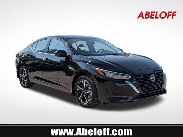 new 2025 Nissan Sentra car, priced at $22,729