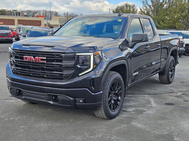 new 2025 GMC Sierra 1500 car, priced at $59,425