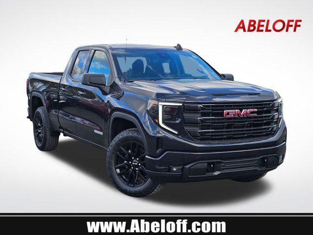 new 2025 GMC Sierra 1500 car, priced at $59,425