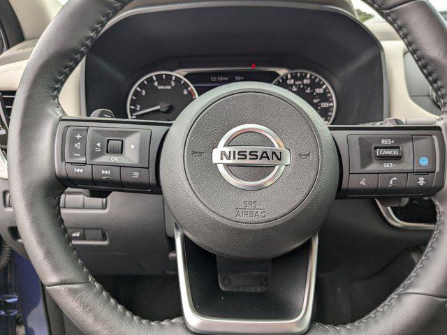 used 2021 Nissan Rogue car, priced at $21,489