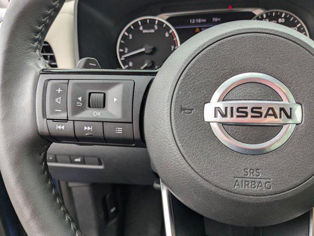 used 2021 Nissan Rogue car, priced at $21,489