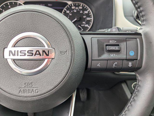 used 2021 Nissan Rogue car, priced at $21,489