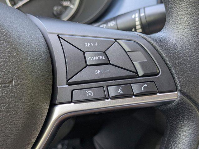 new 2025 Nissan Versa car, priced at $21,642