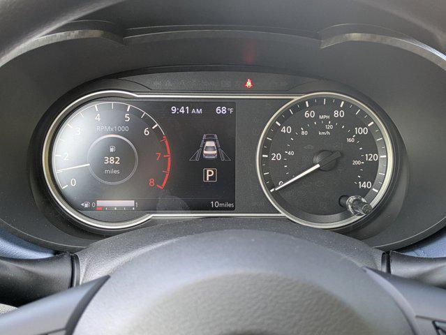 new 2025 Nissan Versa car, priced at $21,642