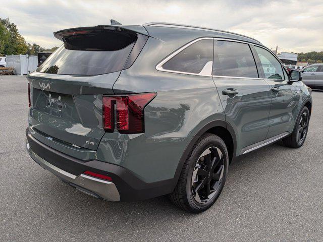 new 2025 Kia Sorento Hybrid car, priced at $38,620