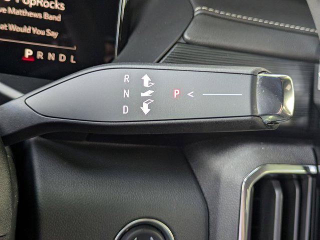 new 2025 GMC Acadia car, priced at $52,715