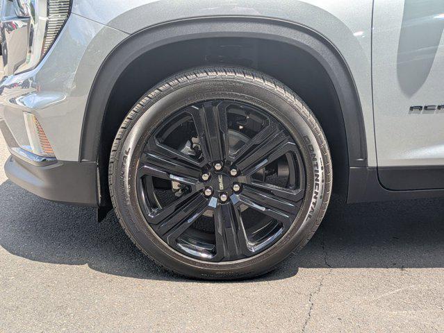 new 2025 GMC Acadia car, priced at $52,715