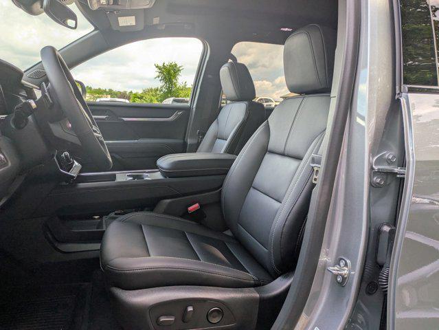 new 2025 GMC Acadia car, priced at $52,715