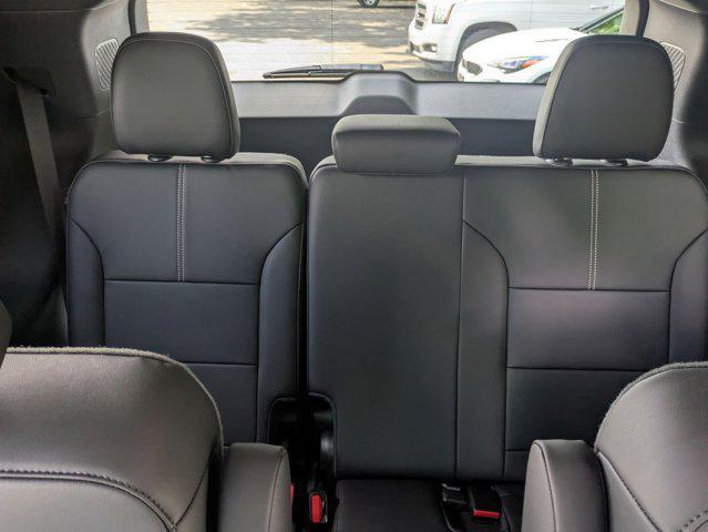 new 2025 GMC Acadia car, priced at $52,715