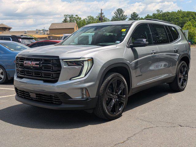 new 2025 GMC Acadia car, priced at $52,715